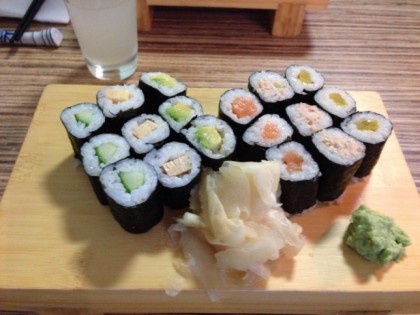 Photo: Kana Sushi