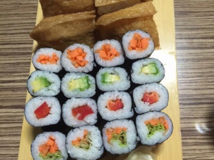 Photo: Kana Sushi