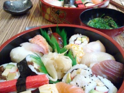 Photo: Kana Sushi